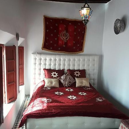Appartement Dar Rhimou à Fès Extérieur photo