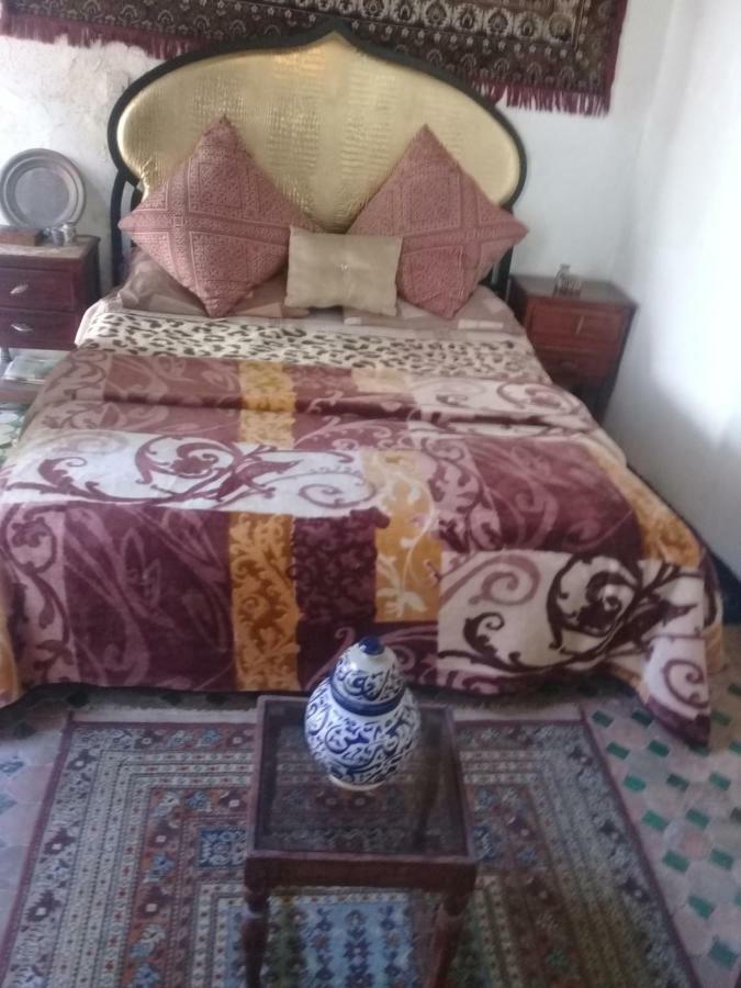 Appartement Dar Rhimou à Fès Extérieur photo