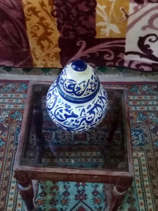 Appartement Dar Rhimou à Fès Extérieur photo