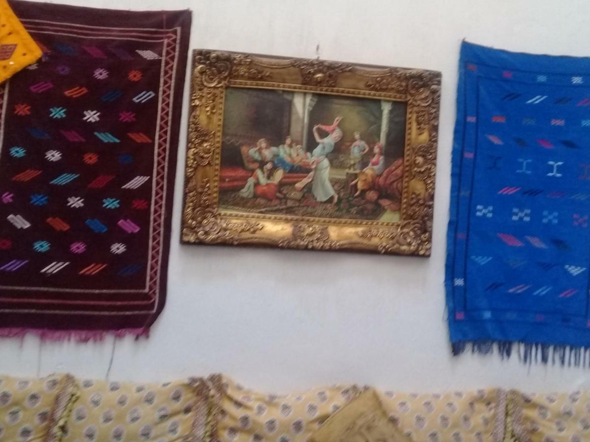 Appartement Dar Rhimou à Fès Extérieur photo