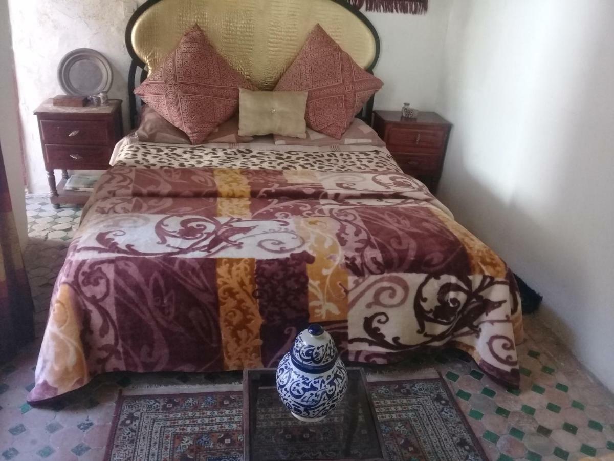 Appartement Dar Rhimou à Fès Extérieur photo