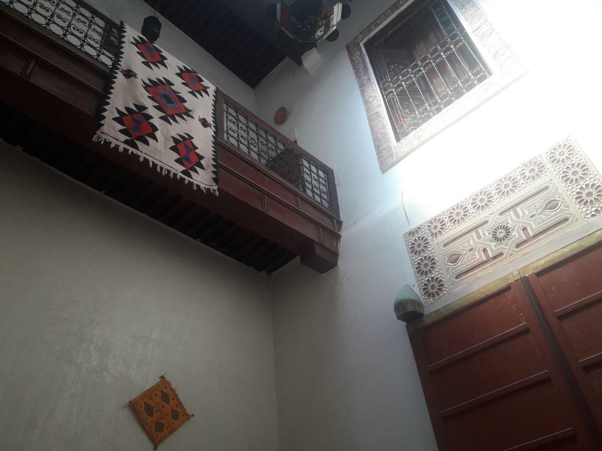 Appartement Dar Rhimou à Fès Extérieur photo