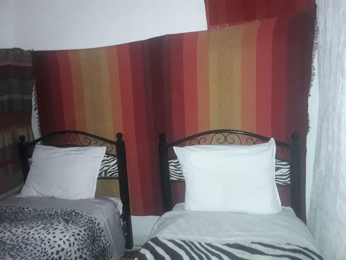 Appartement Dar Rhimou à Fès Extérieur photo