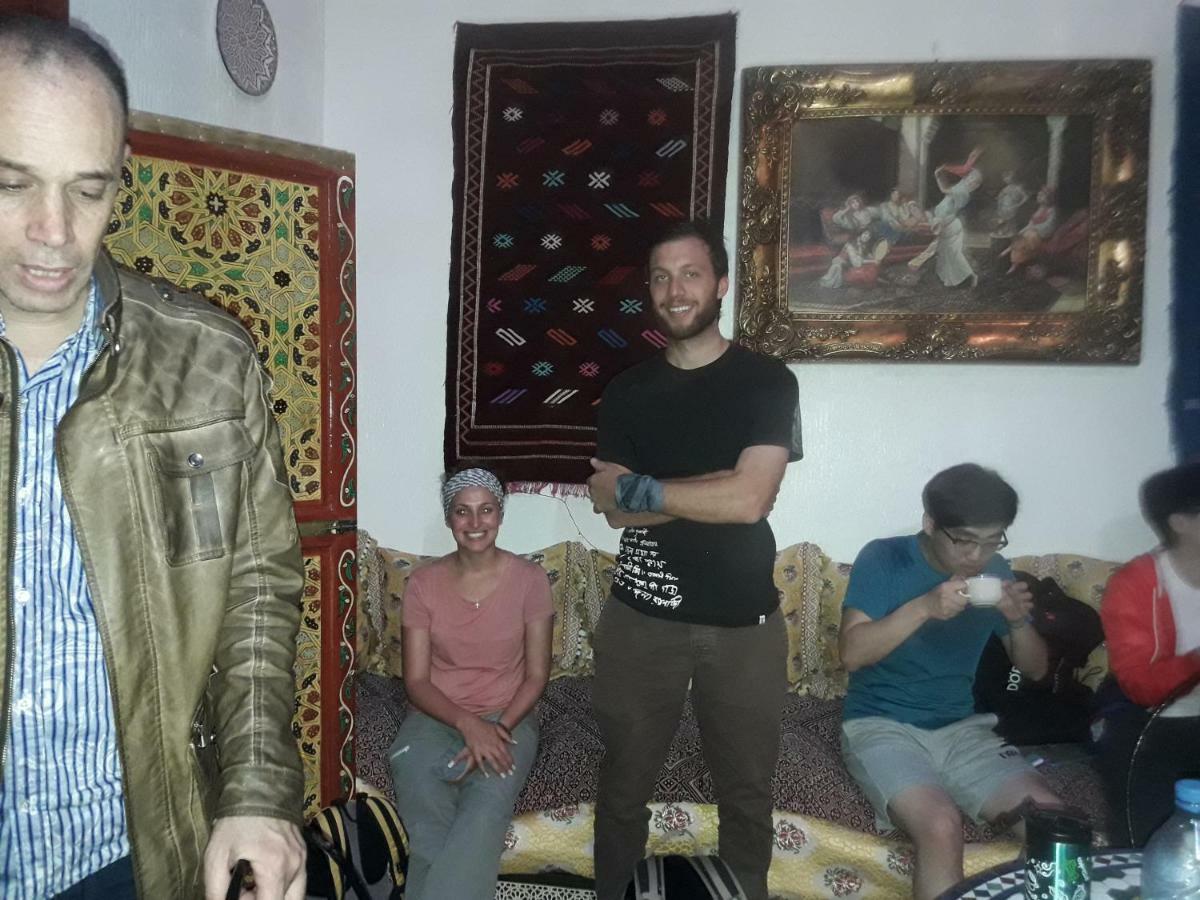 Appartement Dar Rhimou à Fès Extérieur photo