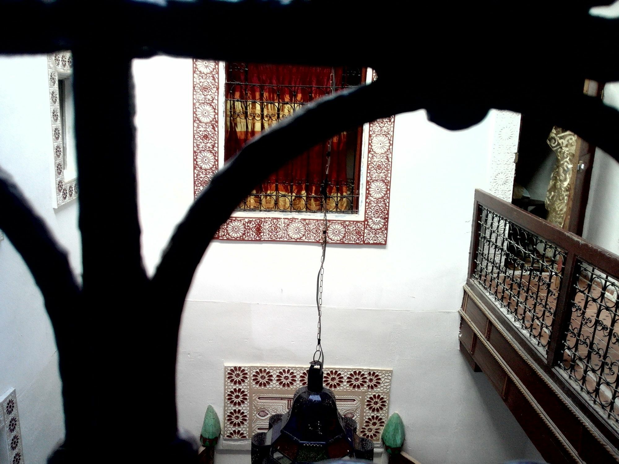 Appartement Dar Rhimou à Fès Extérieur photo