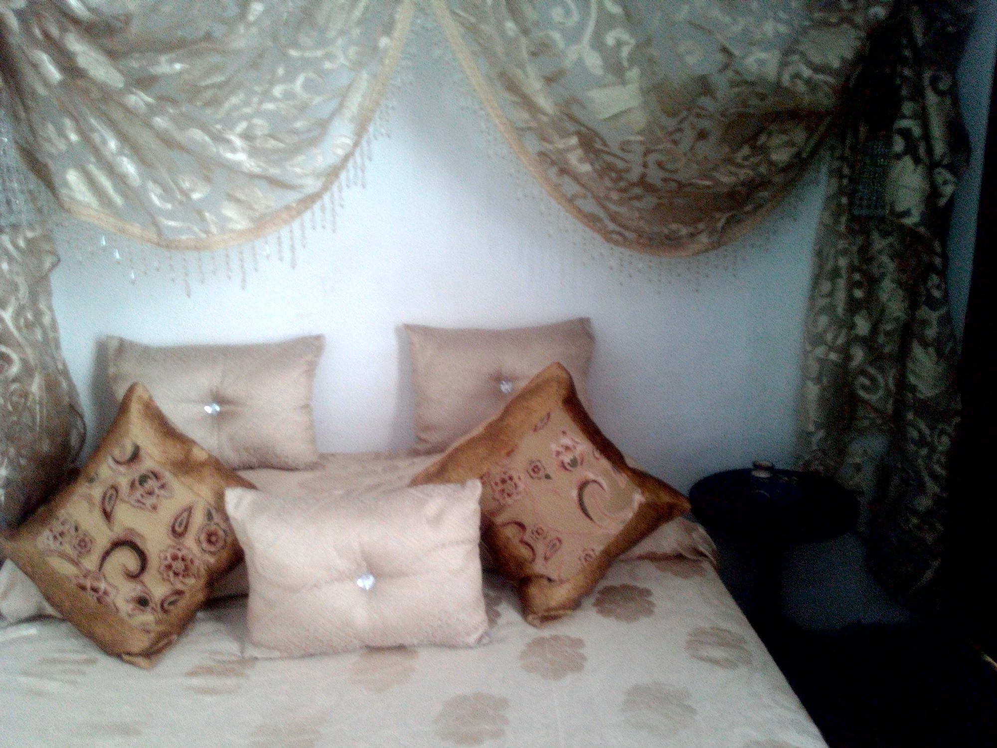 Appartement Dar Rhimou à Fès Extérieur photo