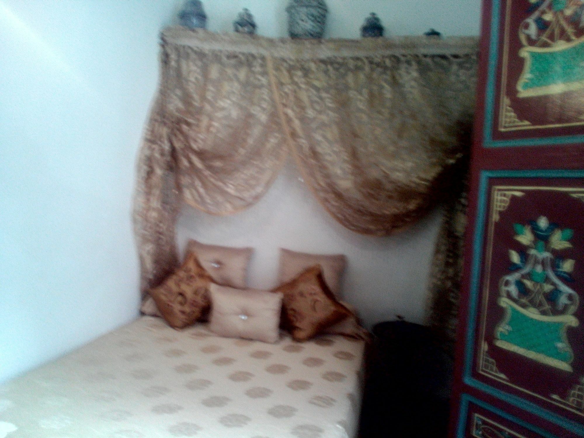 Appartement Dar Rhimou à Fès Extérieur photo