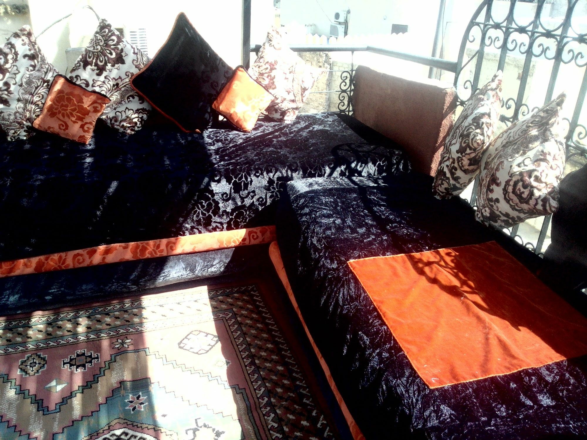 Appartement Dar Rhimou à Fès Extérieur photo