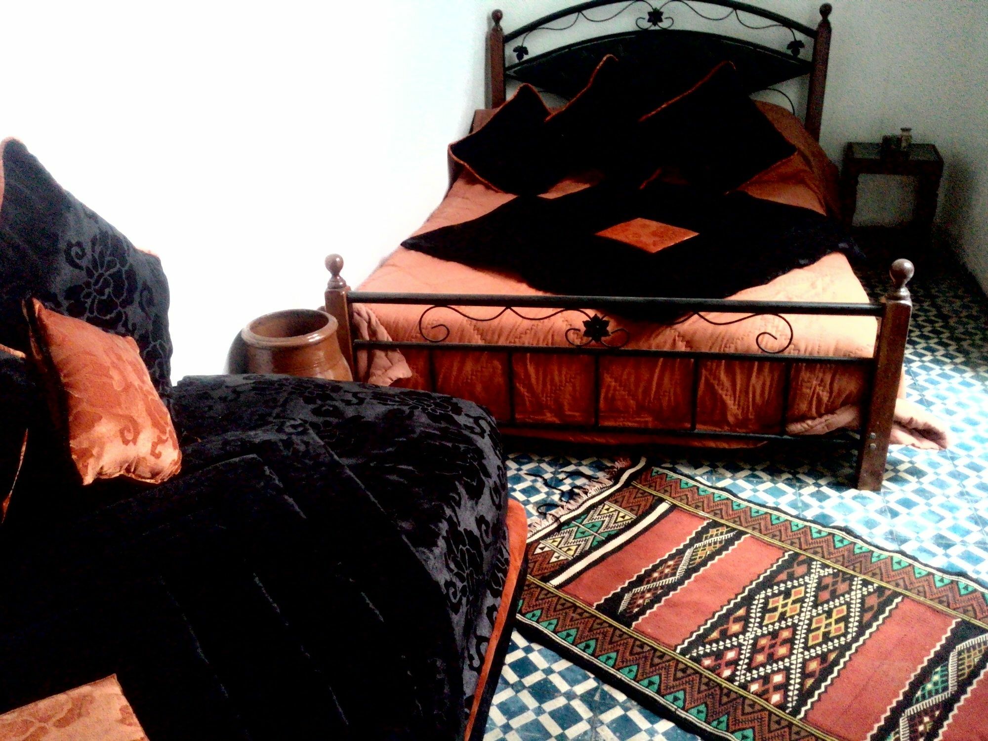 Appartement Dar Rhimou à Fès Extérieur photo