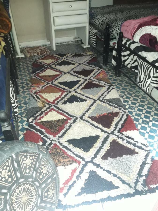 Appartement Dar Rhimou à Fès Extérieur photo