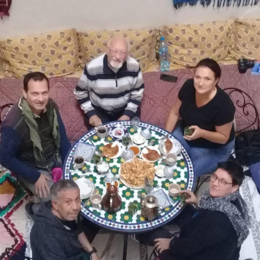 Appartement Dar Rhimou à Fès Extérieur photo